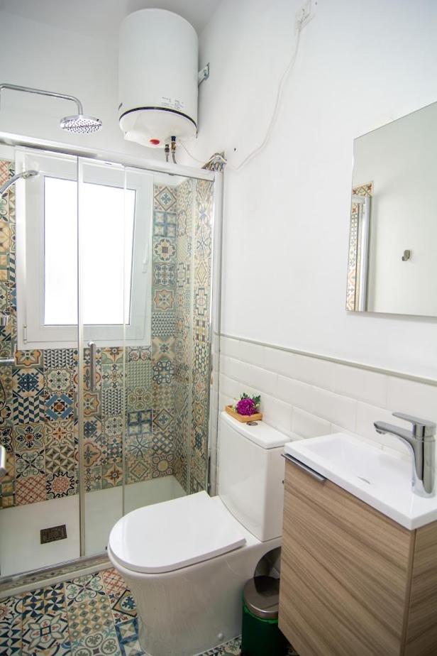 Apartamento Feratico Santa Cruz Centro Exterior foto