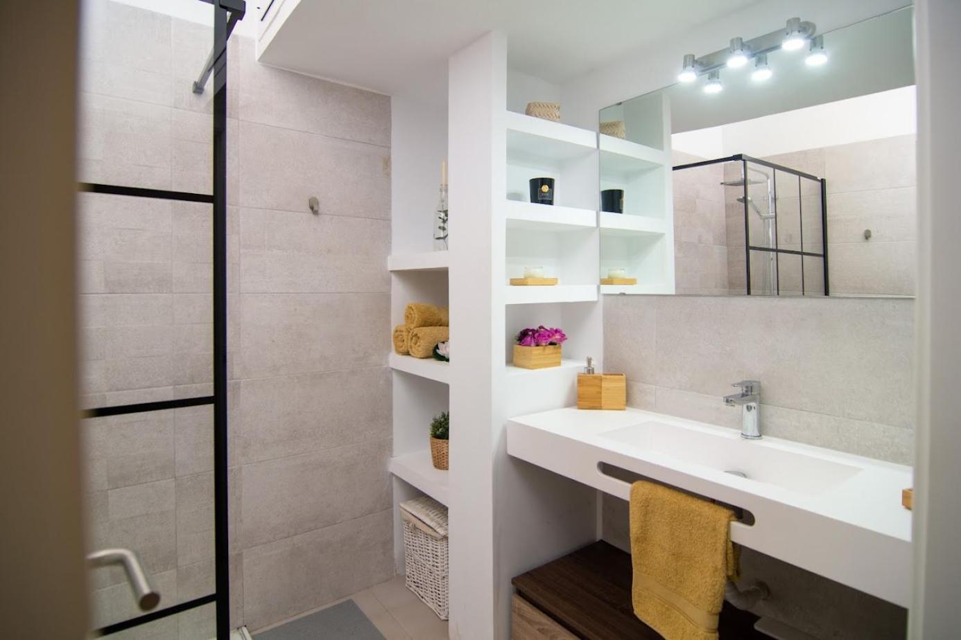 Apartamento Feratico Santa Cruz Centro Exterior foto