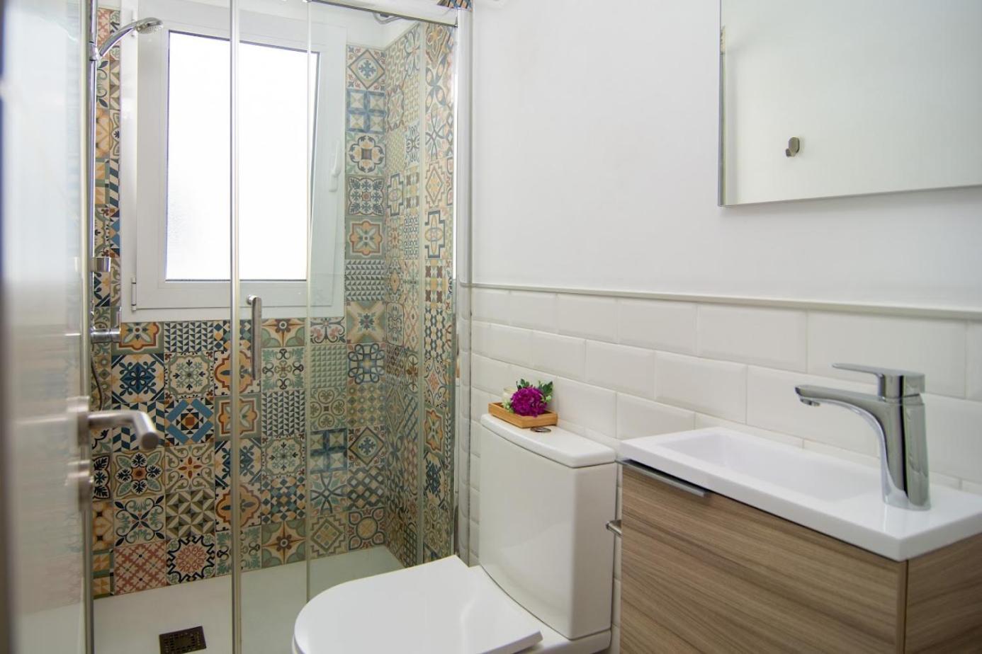 Apartamento Feratico Santa Cruz Centro Exterior foto