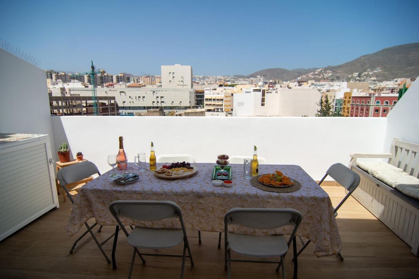 Apartamento Feratico Santa Cruz Centro Exterior foto
